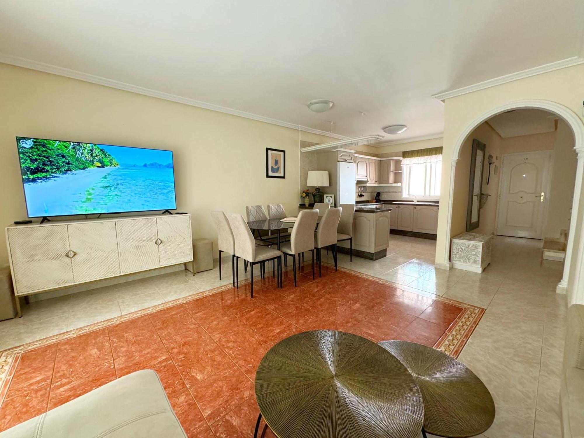 Hugo'S Holiday Apartment In Costa Del Silencio 아로나 외부 사진