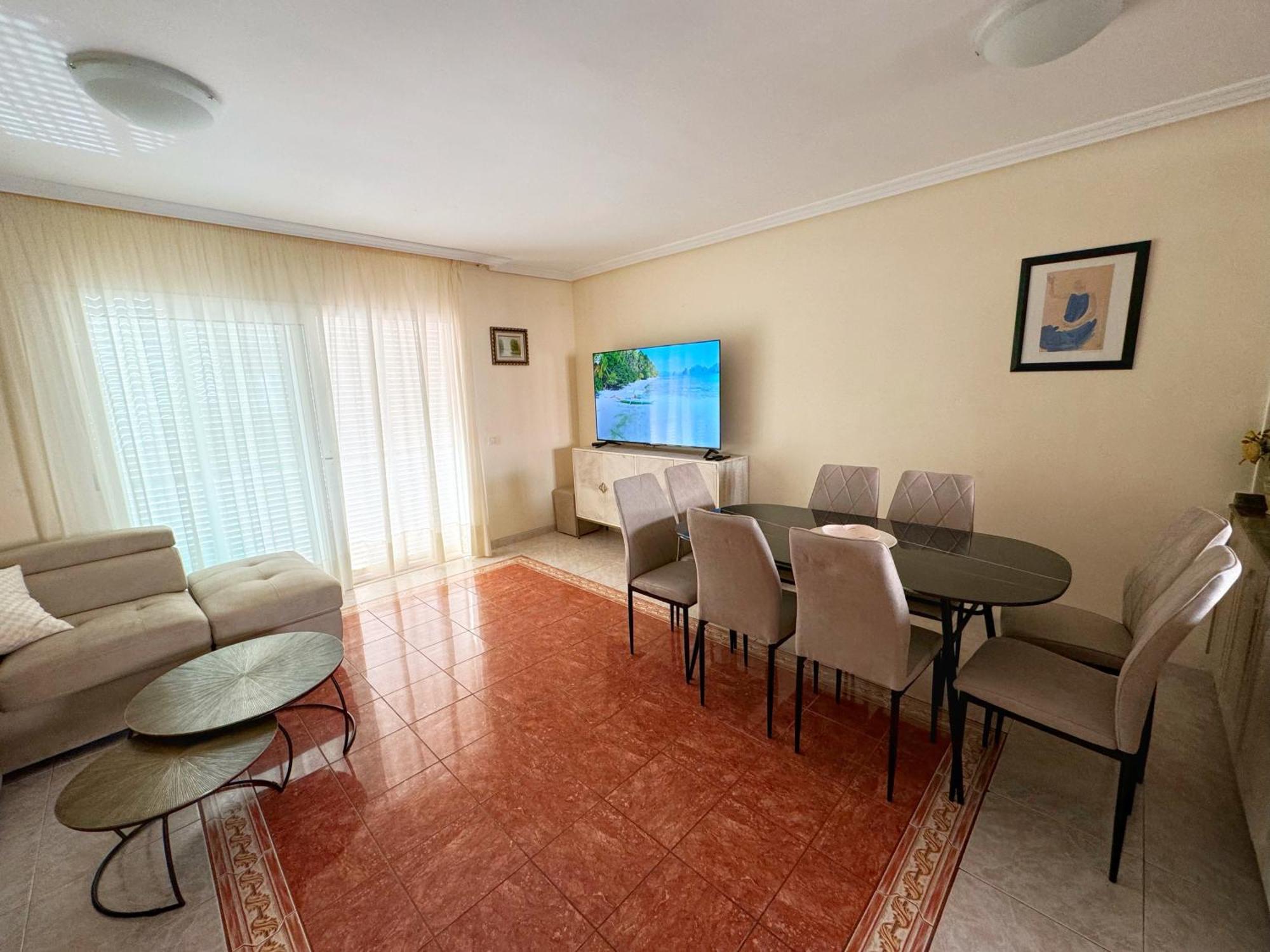 Hugo'S Holiday Apartment In Costa Del Silencio 아로나 외부 사진